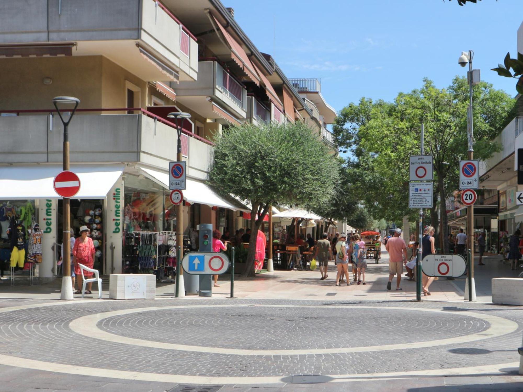 Apartamento Patrizia Lignano Sabbiadoro Exterior foto