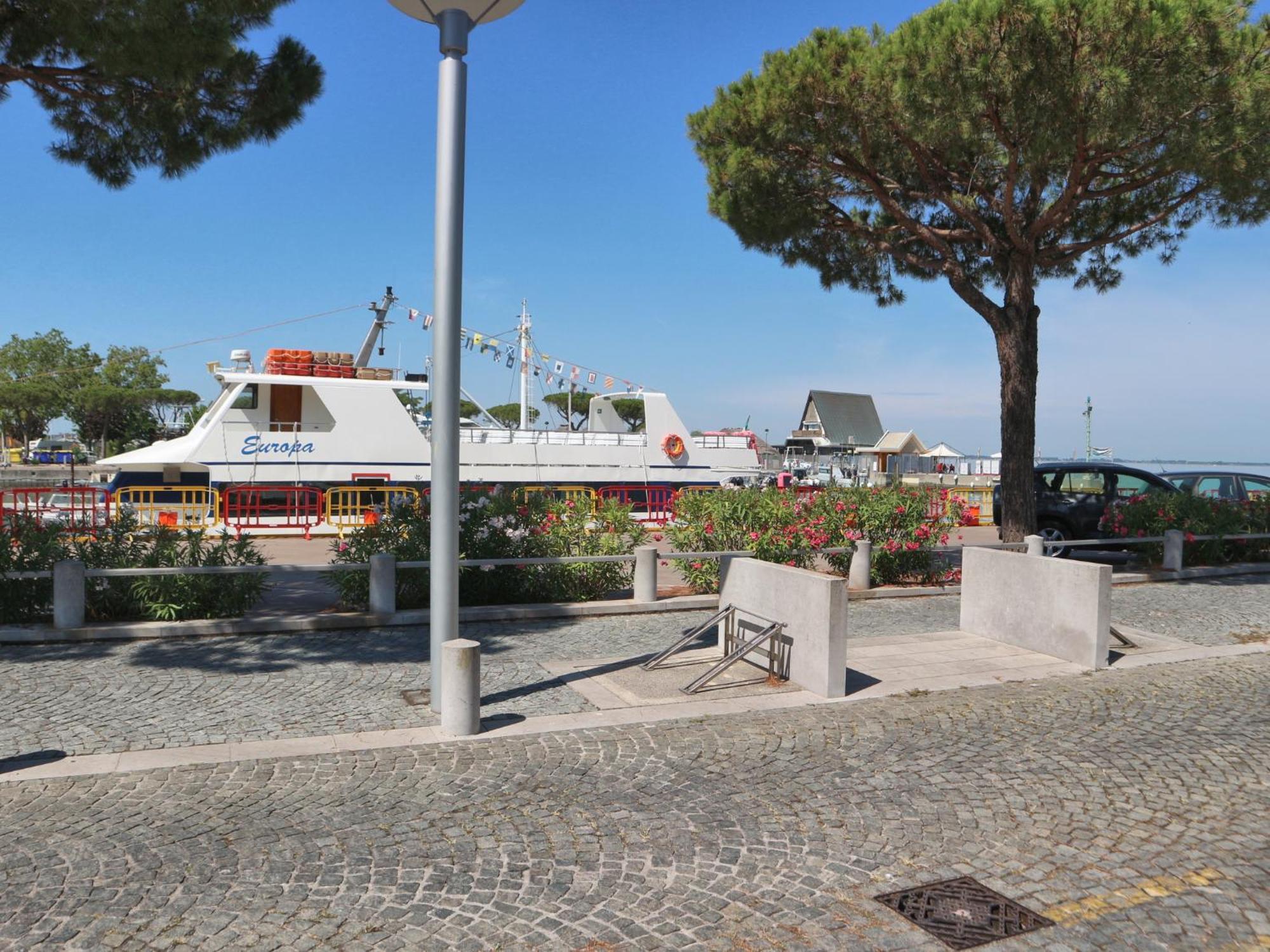 Apartamento Patrizia Lignano Sabbiadoro Exterior foto
