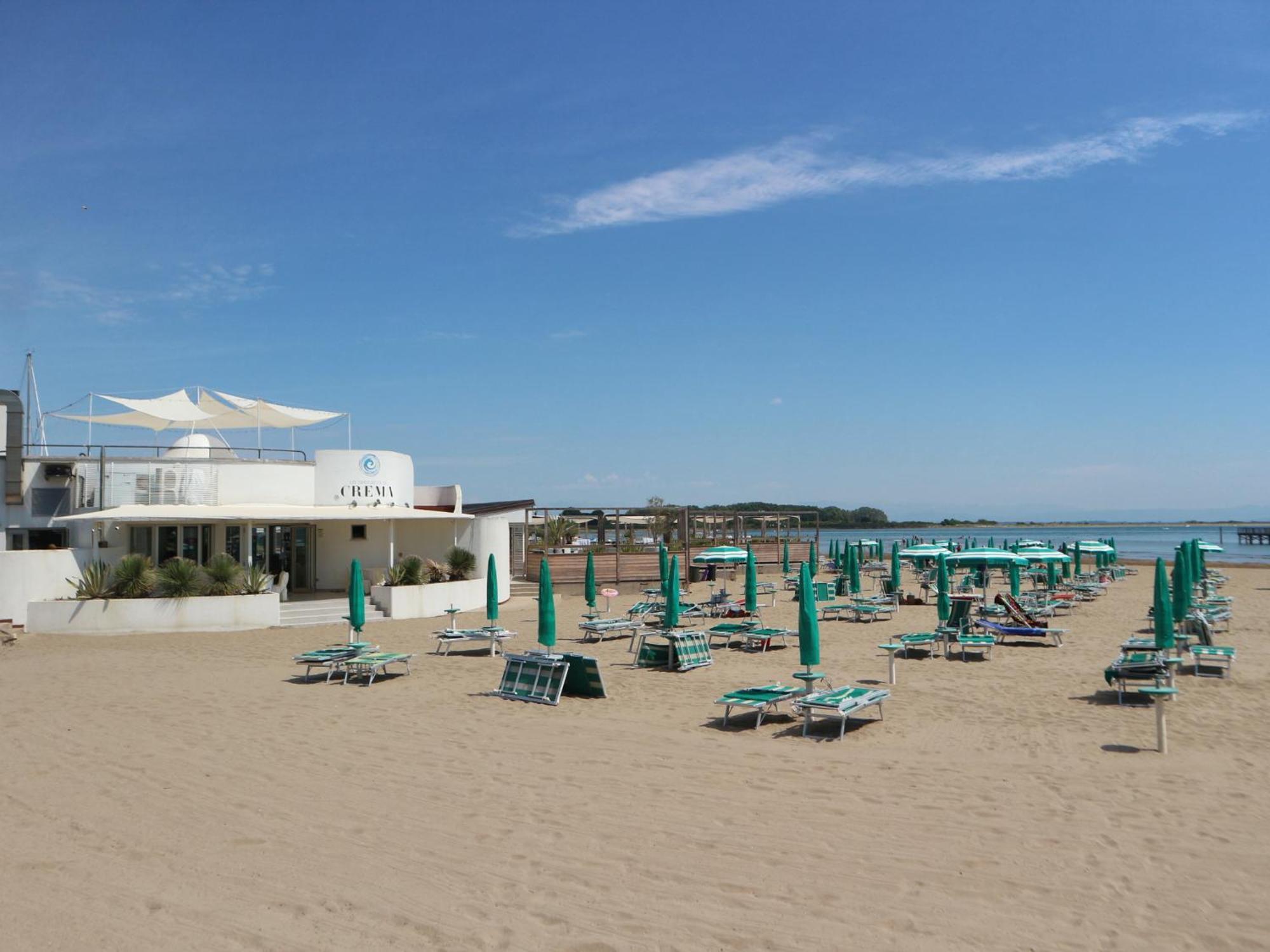 Apartamento Patrizia Lignano Sabbiadoro Exterior foto
