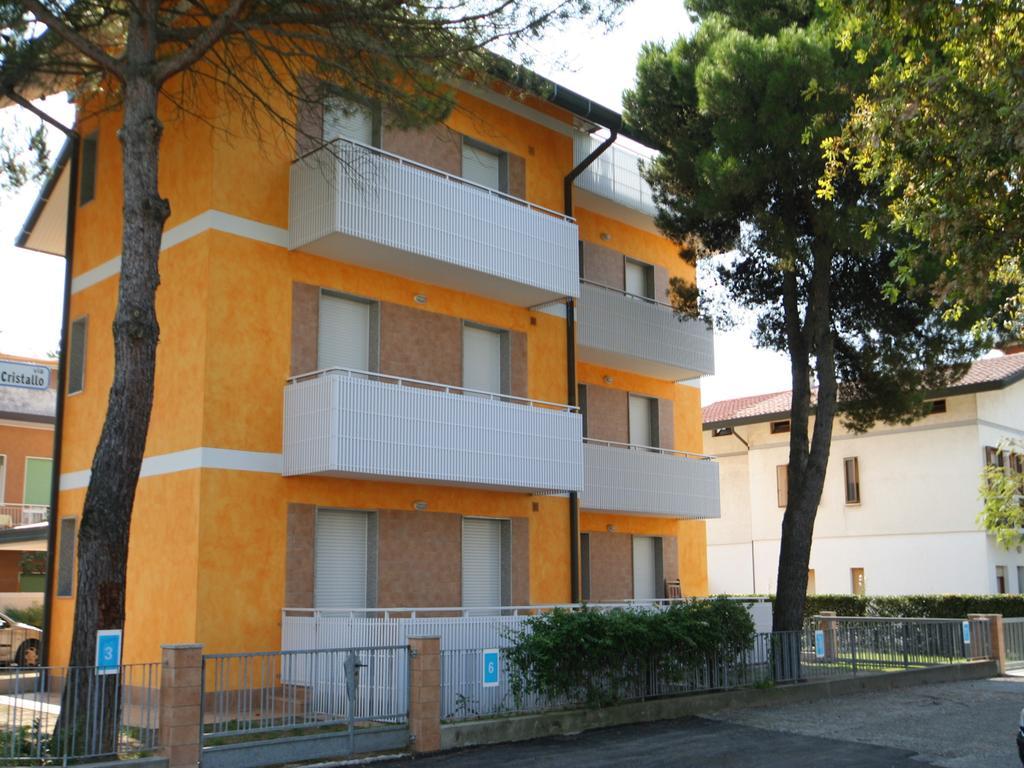 Apartamento Patrizia Lignano Sabbiadoro Exterior foto